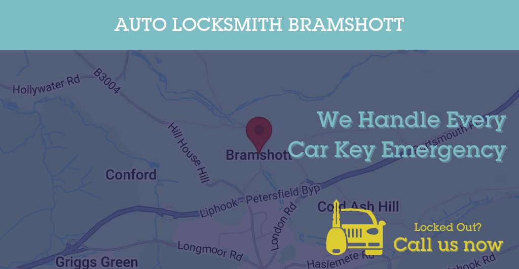 Auto Locksmith Services in Bramshott - GU postcode