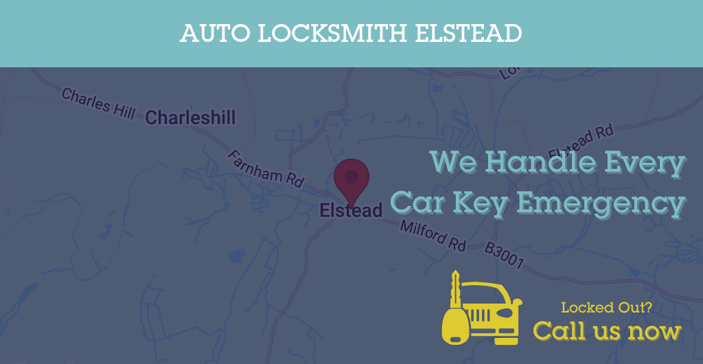 Auto Locksmith Services in Elstead - GU postcode