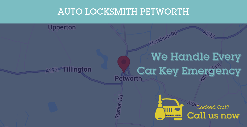 Auto Locksmith Services in Petworth - GU postcode