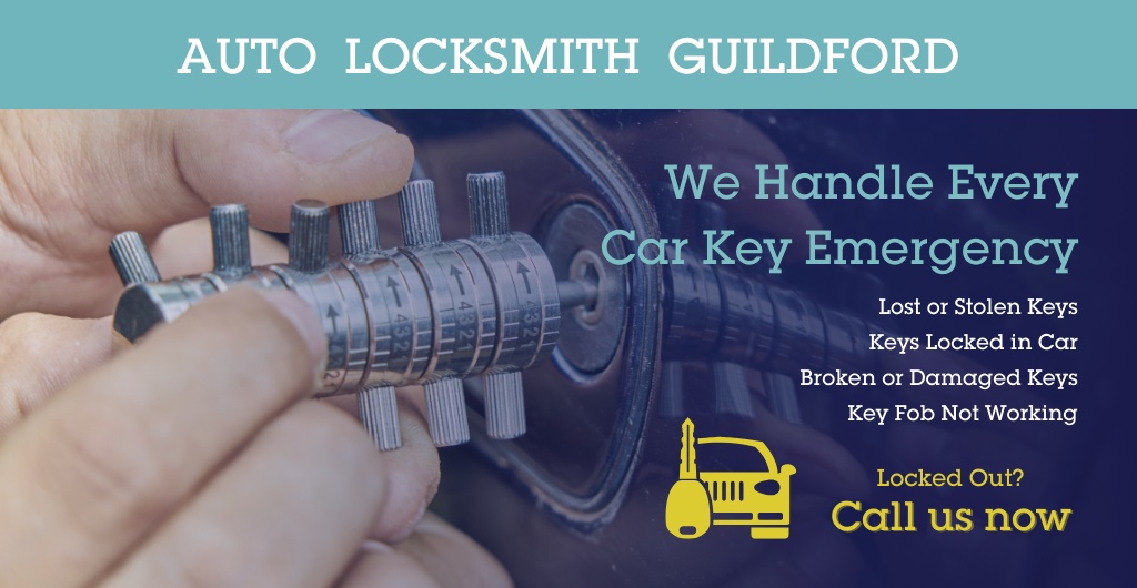 Mini Auto Locksmith Guildford