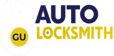 Auto Locksmith Guildford Logo